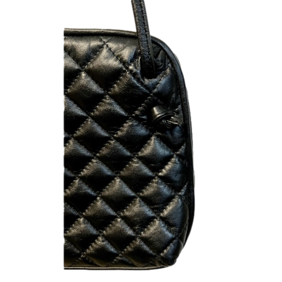 Charter Club Quilted Crossbody Bag - Picture 4 of 5